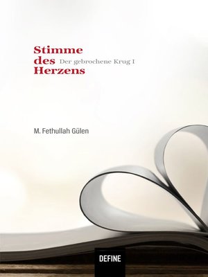 cover image of Stimme des Herzens